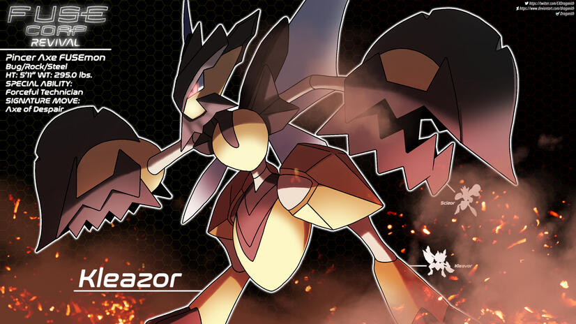 F.U.S.E Corp: Kleazor