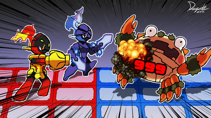 Pokemon: Battle Network