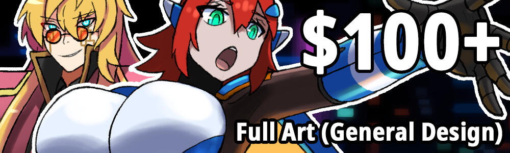 Full Art (General Design)