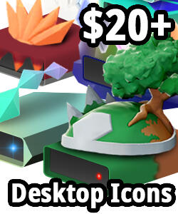 Desktop Icons Desktop Icons