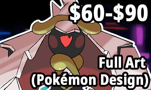 Full Art (Pokémon Design)