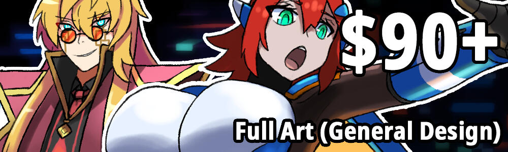 Full Art (General Design)