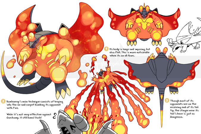 Fakemon 3 Fakemon 3