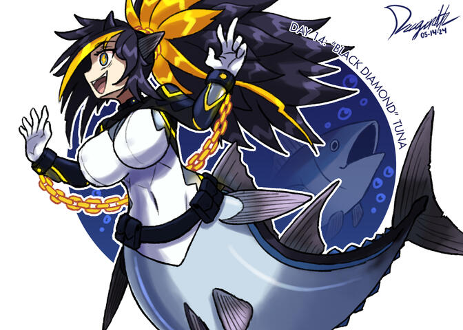 Mermay 2 Mermay 2